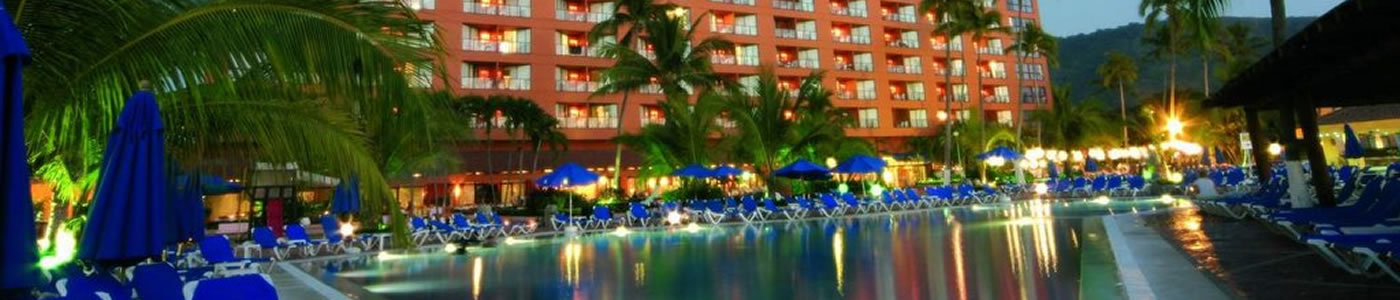 Hotel Barceló Ixtapa Beach Resort 