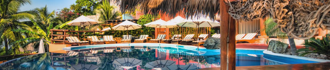 Hotel Hotel Intrawest en Zihuatanejo 