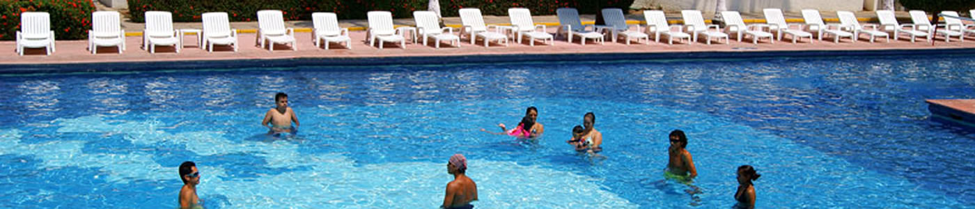 Hotel Qualton Club Ixtapa Hotel 