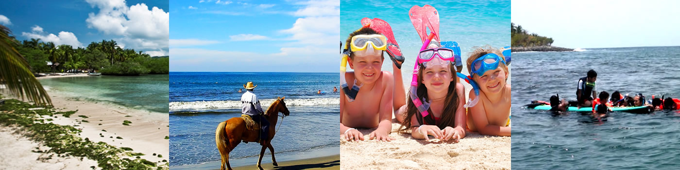 Tour Horseback Riding &  Snorkeling   